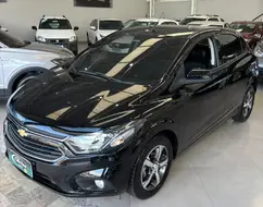 CHEVROLET ONIX 1.4 MPFI LTZ 8V FLEX 4P AUTOMÁTICO CHEVROLET ONIX 1.4 MPFI LTZ 8V FLEX 4P AUTOMÁTICO