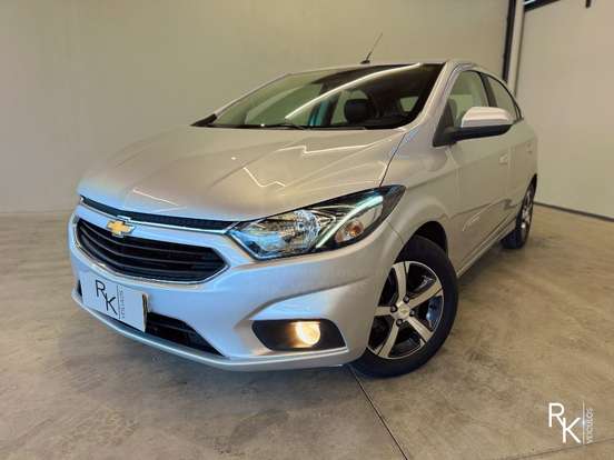 CHEVROLET-ONIX-1.4 MPFI LTZ 8V FLEX 4P AUTOMÁTICO CHEVROLET-ONIX-2016