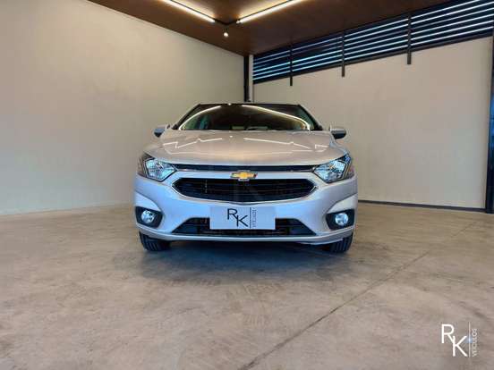 CHEVROLET-ONIX-1.4 MPFI LTZ 8V FLEX 4P AUTOMÁTICO CHEVROLET-ONIX-2016