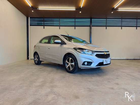 CHEVROLET-ONIX-1.4 MPFI LTZ 8V FLEX 4P AUTOMÁTICO CHEVROLET-ONIX-2016