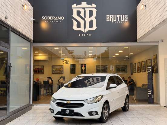 CHEVROLET-ONIX-1.4 MPFI LTZ 8V FLEX 4P AUTOMÁTICO CHEVROLET-ONIX-2018