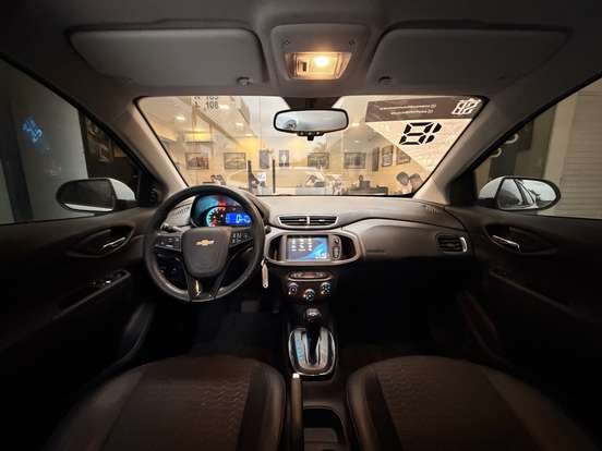 CHEVROLET-ONIX-1.4 MPFI LTZ 8V FLEX 4P AUTOMÁTICO CHEVROLET-ONIX-2018