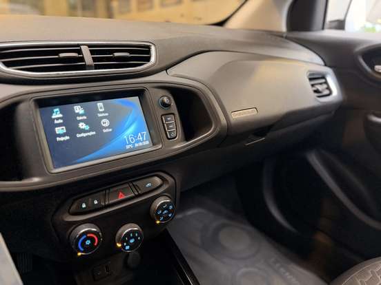 CHEVROLET-ONIX-1.4 MPFI LTZ 8V FLEX 4P AUTOMÁTICO CHEVROLET-ONIX-2018