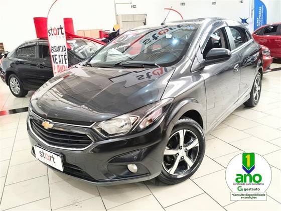 CHEVROLET ONIX 1.4 MPFI LTZ 8V FLEX 4P AUTOMÁTICO