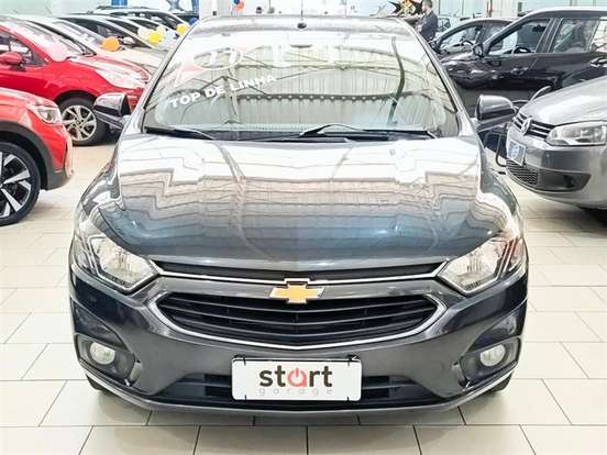 CHEVROLET-ONIX-1.4 MPFI LTZ 8V FLEX 4P AUTOMÁTICO CHEVROLET-ONIX-2017