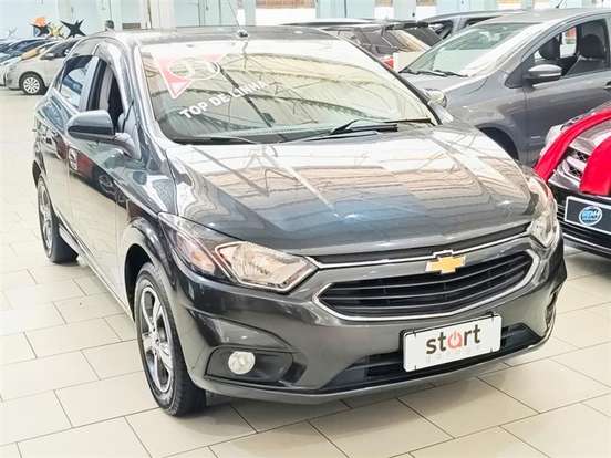 CHEVROLET-ONIX-1.4 MPFI LTZ 8V FLEX 4P AUTOMÁTICO CHEVROLET-ONIX-2017