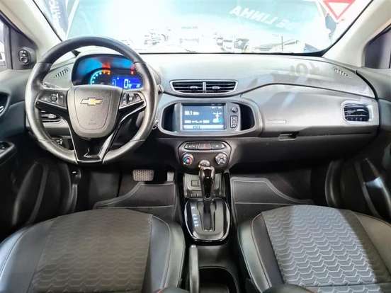 CHEVROLET-ONIX-1.4 MPFI LTZ 8V FLEX 4P AUTOMÁTICO CHEVROLET-ONIX-2017