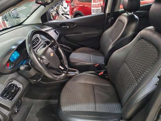 CHEVROLET-ONIX-1.4 MPFI LTZ 8V FLEX 4P AUTOMÁTICO CHEVROLET-ONIX-2017