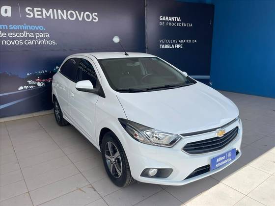 CHEVROLET ONIX 1.4 MPFI LTZ 8V FLEX 4P AUTOMÁTICO