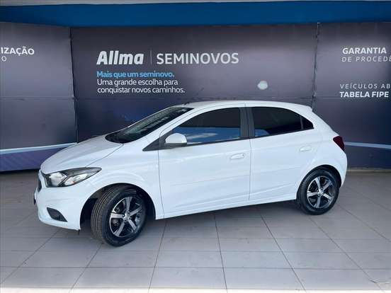CHEVROLET-ONIX-1.4 MPFI LTZ 8V FLEX 4P AUTOMÁTICO CHEVROLET-ONIX-2017
