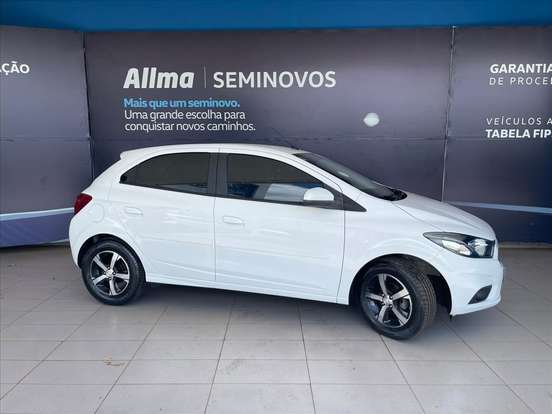 CHEVROLET-ONIX-1.4 MPFI LTZ 8V FLEX 4P AUTOMÁTICO CHEVROLET-ONIX-2017
