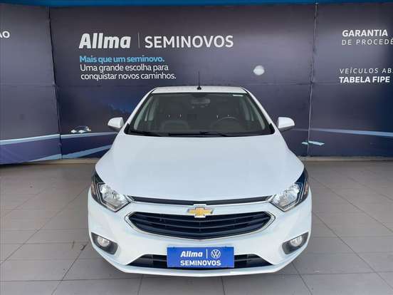 CHEVROLET-ONIX-1.4 MPFI LTZ 8V FLEX 4P AUTOMÁTICO CHEVROLET-ONIX-2017