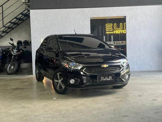 CHEVROLET ONIX 1.4 MPFI LTZ 8V FLEX 4P AUTOMÁTICO