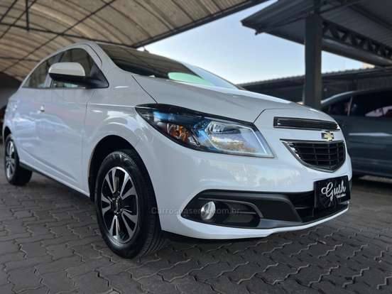 CHEVROLET-ONIX-1.4 MPFI LTZ 8V FLEX 4P AUTOMÁTICO CHEVROLET-ONIX-2015