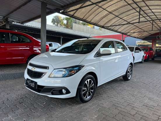 CHEVROLET-ONIX-1.4 MPFI LTZ 8V FLEX 4P AUTOMÁTICO CHEVROLET-ONIX-2015