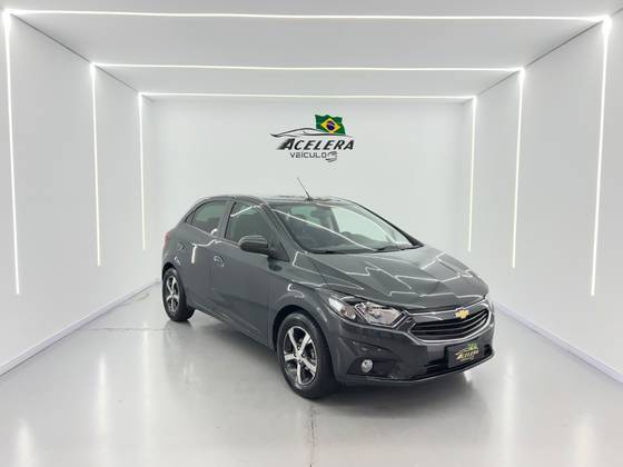 CHEVROLET ONIX 1.4 MPFI LTZ 8V FLEX 4P AUTOMÁTICO
