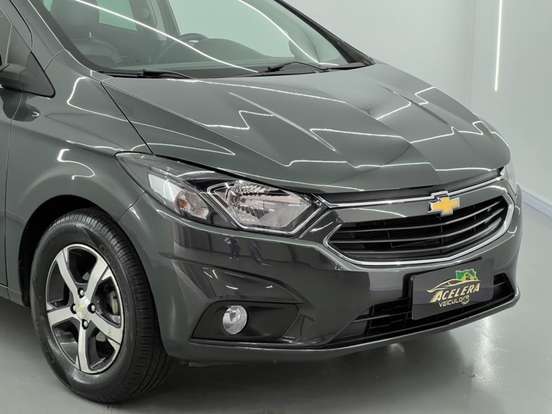 CHEVROLET-ONIX-1.4 MPFI LTZ 8V FLEX 4P AUTOMÁTICO CHEVROLET-ONIX-2018