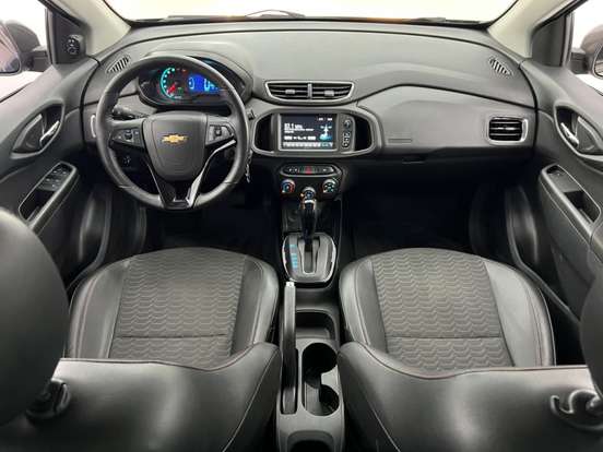 CHEVROLET-ONIX-1.4 MPFI LTZ 8V FLEX 4P AUTOMÁTICO CHEVROLET-ONIX-2018