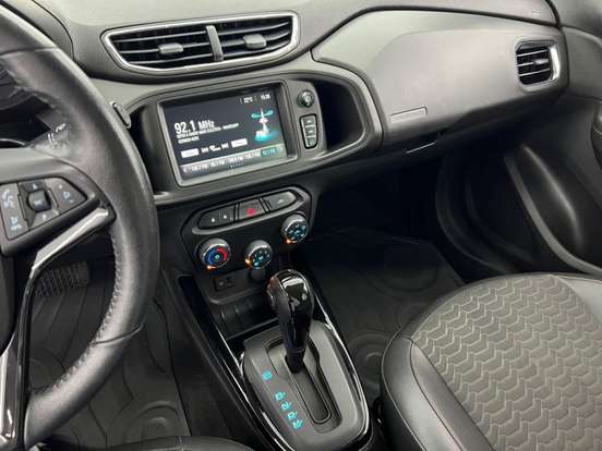 CHEVROLET-ONIX-1.4 MPFI LTZ 8V FLEX 4P AUTOMÁTICO CHEVROLET-ONIX-2018