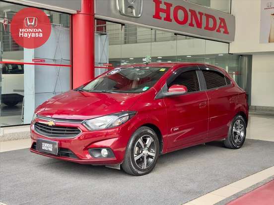 CHEVROLET-ONIX-1.4 MPFI LTZ 8V FLEX 4P MANUAL CHEVROLET-ONIX-2019