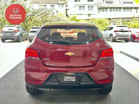 CHEVROLET-ONIX-1.4 MPFI LTZ 8V FLEX 4P MANUAL CHEVROLET-ONIX-2019