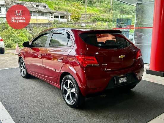 CHEVROLET-ONIX-1.4 MPFI LTZ 8V FLEX 4P MANUAL CHEVROLET-ONIX-2019
