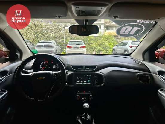 CHEVROLET-ONIX-2019