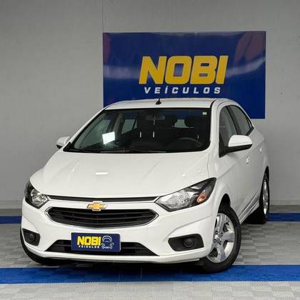 CHEVROLET ONIX 1.4 MPFI LTZ 8V FLEX 4P MANUAL