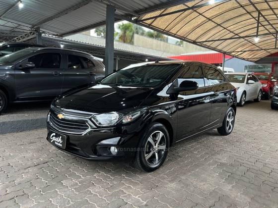 CHEVROLET ONIX 1.4 MPFI LTZ 8V FLEX 4P MANUAL