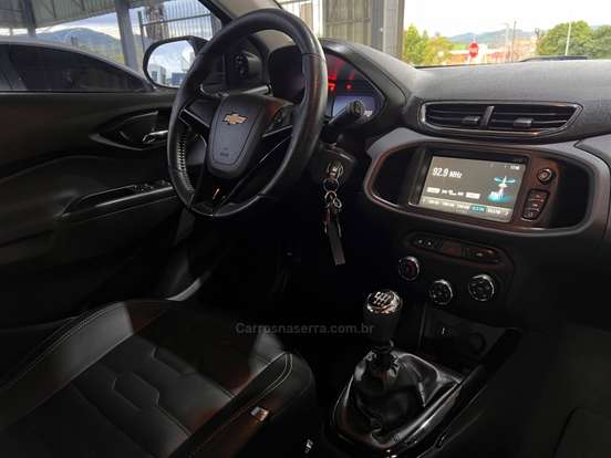 CHEVROLET-ONIX-1.4 MPFI LTZ 8V FLEX 4P MANUAL CHEVROLET-ONIX-2018