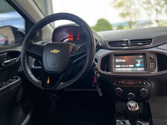CHEVROLET-ONIX-1.4 MPFI LTZ 8V FLEX 4P MANUAL CHEVROLET-ONIX-2018