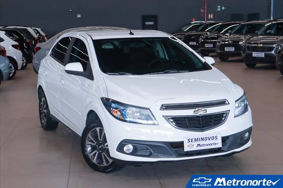 CHEVROLET ONIX 1.4 MPFI LTZ 8V FLEX 4P MANUAL