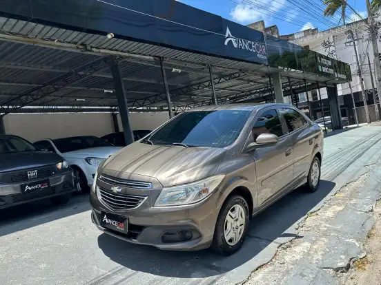 CHEVROLET-PRISMA-1.0 MPFI LT 8V FLEX 4P MANUAL CHEVROLET-PRISMA-2014