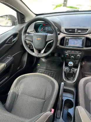 CHEVROLET-PRISMA-1.0 MPFI LT 8V FLEX 4P MANUAL CHEVROLET-PRISMA-2014