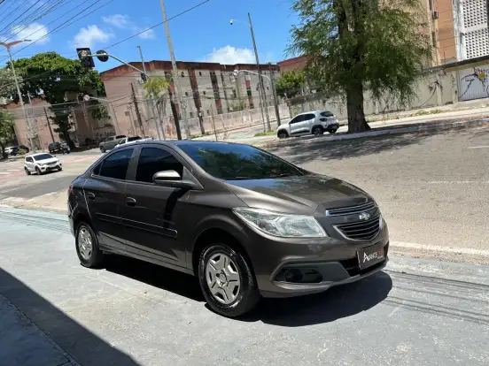 CHEVROLET-PRISMA-1.0 MPFI LT 8V FLEX 4P MANUAL CHEVROLET-PRISMA-2014
