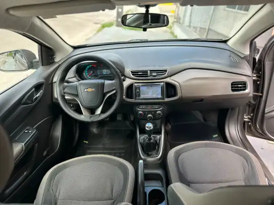CHEVROLET-PRISMA-1.0 MPFI LT 8V FLEX 4P MANUAL CHEVROLET-PRISMA-2014