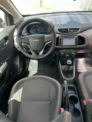 CHEVROLET-PRISMA-1.0 MPFI LT 8V FLEX 4P MANUAL CHEVROLET-PRISMA-2014