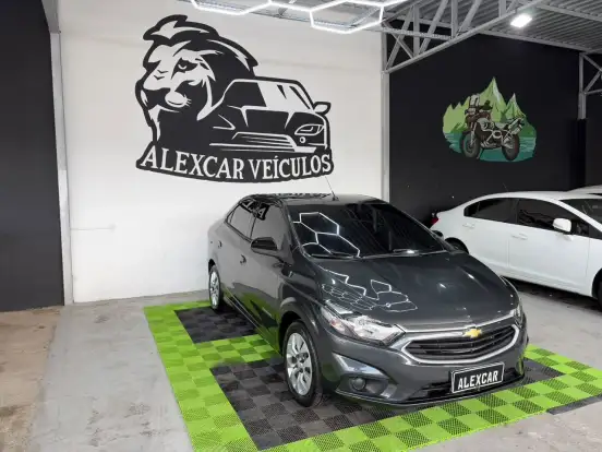 CHEVROLET-PRISMA-1.4 MPFI ADVANTAGE 8V FLEX 4P AUTOMÁTICO CHEVROLET-PRISMA-2018
