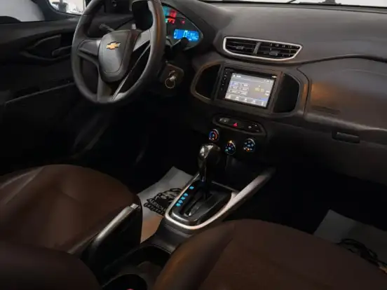CHEVROLET-PRISMA-1.4 MPFI ADVANTAGE 8V FLEX 4P AUTOMÁTICO CHEVROLET-PRISMA-2018
