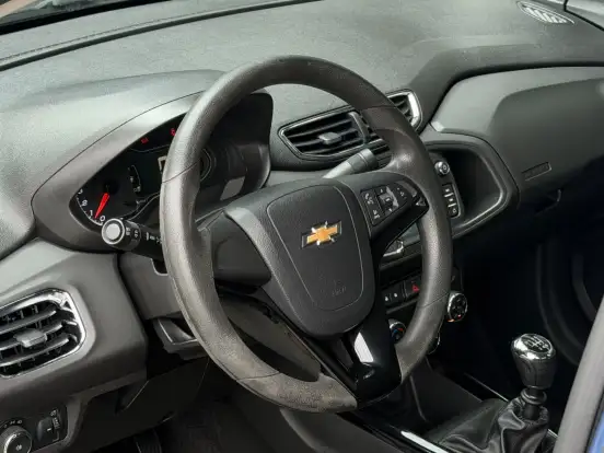 CHEVROLET-PRISMA-1.4 MPFI LT 8V FLEX 4P MANUAL CHEVROLET-PRISMA-2018