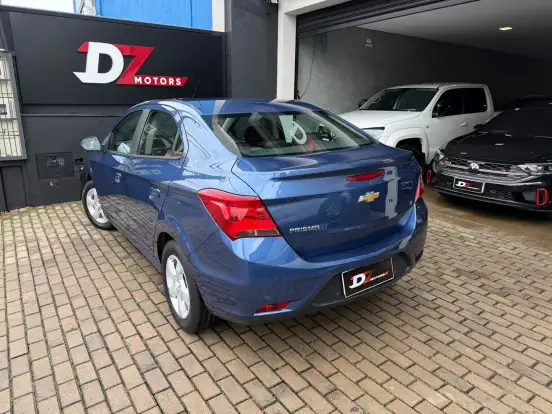 CHEVROLET-PRISMA-1.4 MPFI LT 8V FLEX 4P MANUAL CHEVROLET-PRISMA-2018
