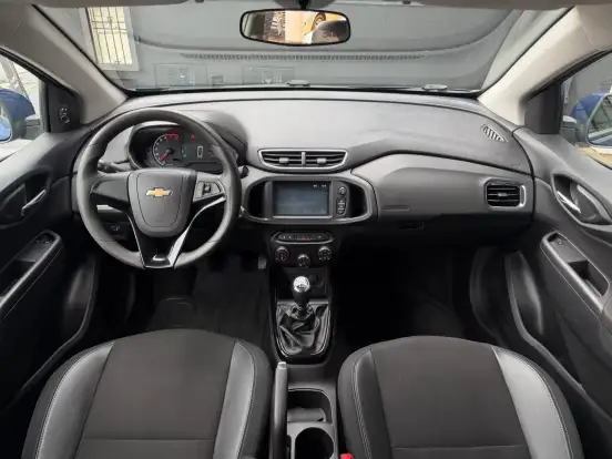 CHEVROLET-PRISMA-1.4 MPFI LT 8V FLEX 4P MANUAL CHEVROLET-PRISMA-2018