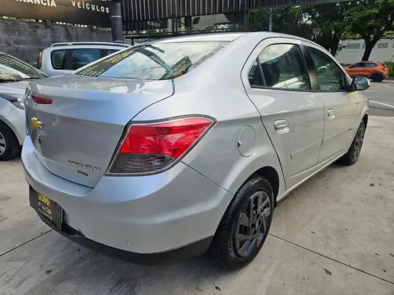 CHEVROLET-PRISMA-1.4 MPFI LT 8V FLEX 4P MANUAL CHEVROLET-PRISMA-2014