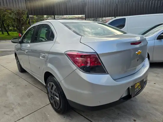 CHEVROLET-PRISMA-1.4 MPFI LT 8V FLEX 4P MANUAL CHEVROLET-PRISMA-2014