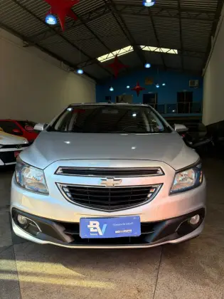 CHEVROLET PRISMA 1.4 MPFI LTZ 8V FLEX 4P AUTOMÁTICO