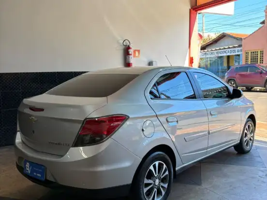 CHEVROLET-PRISMA-1.4 MPFI LTZ 8V FLEX 4P AUTOMÁTICO CHEVROLET-PRISMA-2014
