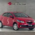 CHEVROLET PRISMA 1.4 MPFI LTZ 8V FLEX 4P MANUAL CHEVROLET PRISMA 1.4 MPFI LTZ 8V FLEX 4P MANUAL