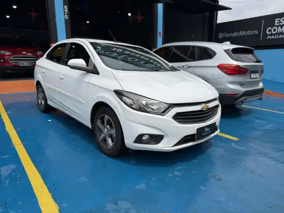 CHEVROLET-PRISMA-1.4 MPFI LTZ 8V FLEX 4P MANUAL CHEVROLET-PRISMA-2016