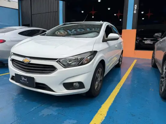 CHEVROLET-PRISMA-1.4 MPFI LTZ 8V FLEX 4P MANUAL CHEVROLET-PRISMA-2016