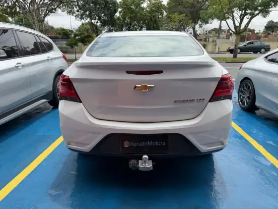 CHEVROLET-PRISMA-1.4 MPFI LTZ 8V FLEX 4P MANUAL CHEVROLET-PRISMA-2016